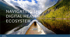 Desktop Screenshot of omwhealthit.com